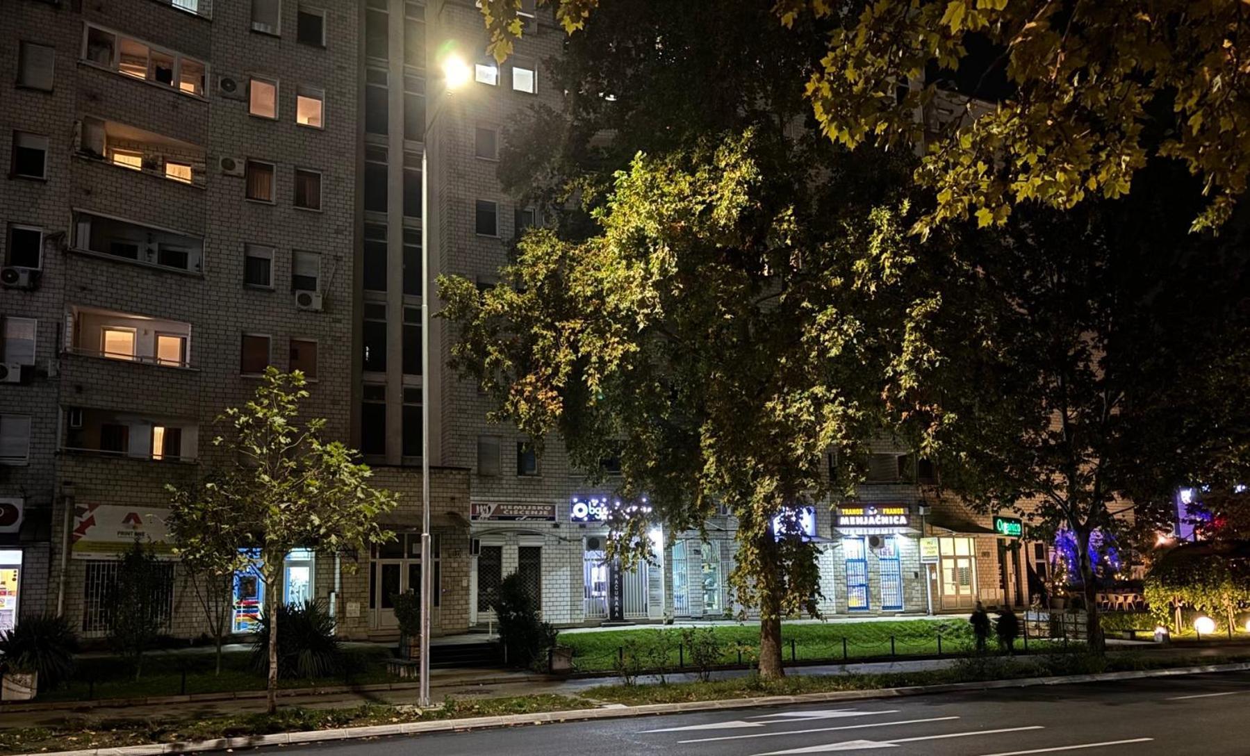 Arena Belgrade Apartment Exterior photo