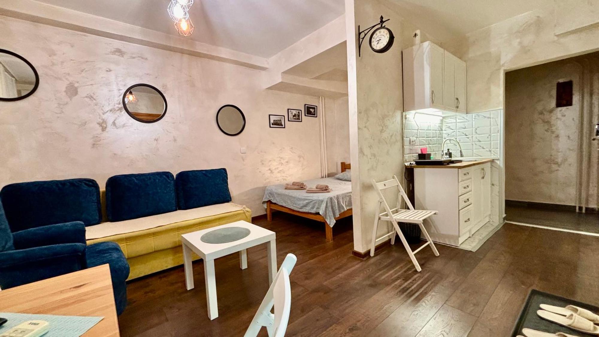 Arena Belgrade Apartment Exterior photo