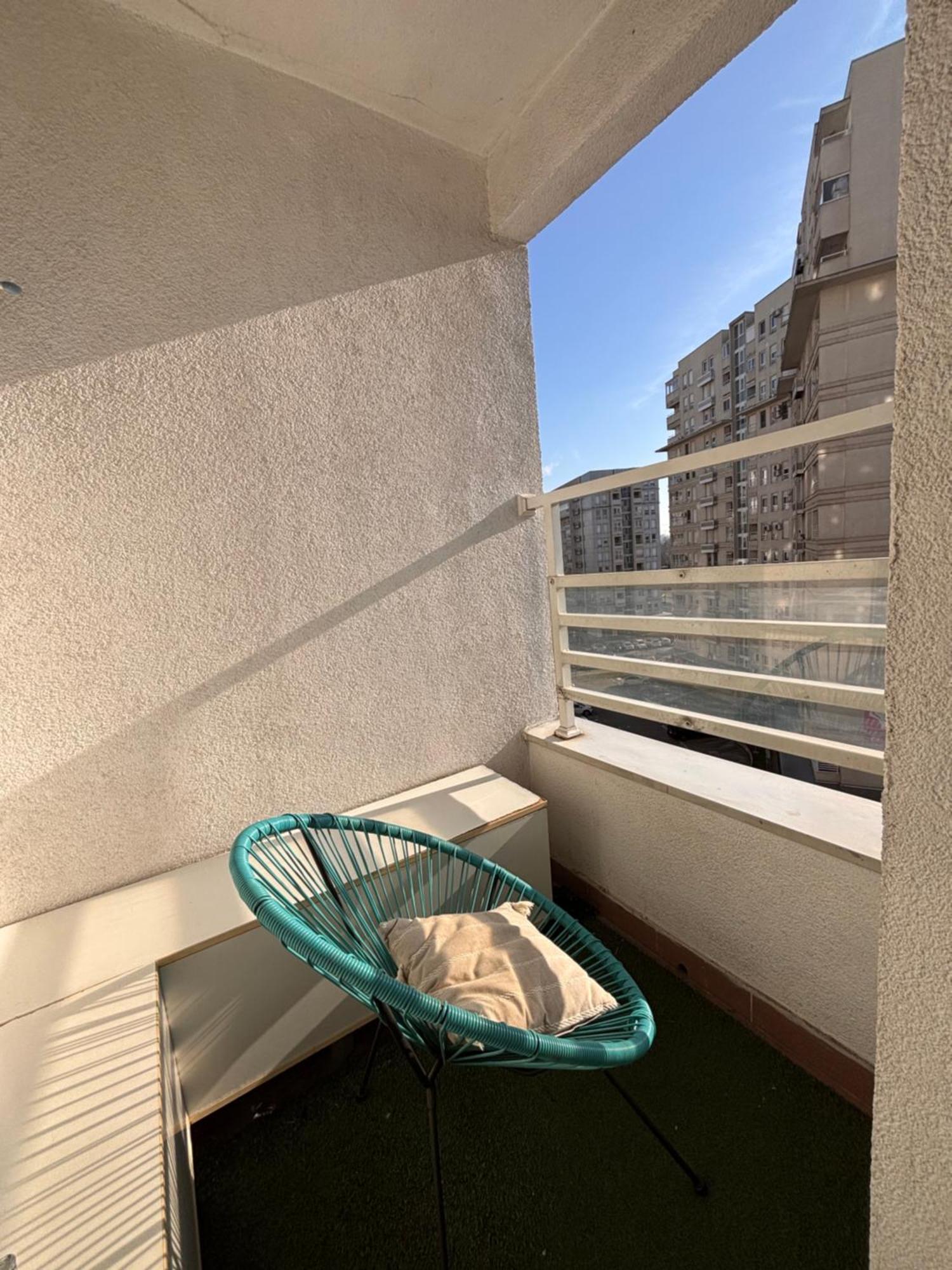 Arena Belgrade Apartment Exterior photo